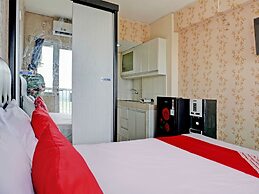 Collection O 92967 Apartement Sentraland Karawang By Rda Living