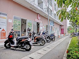 Collection O 92967 Apartement Sentraland Karawang By Rda Living