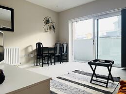Amber Apartment 2 in Newmarket