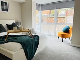 Amber Apartment 2 in Newmarket
