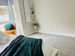 Amber Apartment 2 in Newmarket