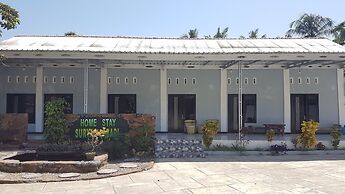 OYO 93025 Surya Abadi Homestay Syariah Near alun alun kota gombong