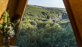 K4 Kudhva Treehouse Cabin With sea View