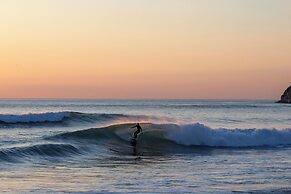 K4 Kudhva Treehouse Cabin With sea View