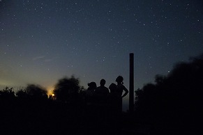 K4 Kudhva Treehouse Cabin With sea View