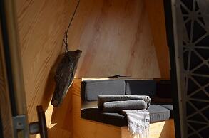 K4 Kudhva Treehouse Cabin With sea View