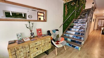 ECO HOTEL TOLEDO