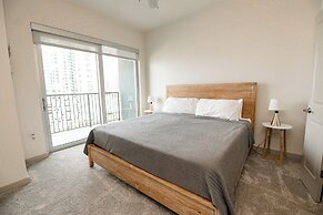 Uptown Furnished Apartments Near Boa Stadium 1 Bedroom Apts by RedAwni