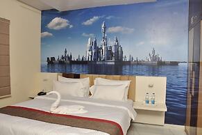 The Butterfly Luxury Serviced Apartments Ramachandra Vijayawada