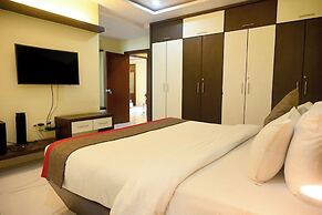 The Butterfly Luxury Serviced Apartments Ramachandra Vijayawada