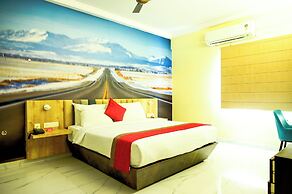The Butterfly Luxury Serviced Apartments Ramachandra Vijayawada