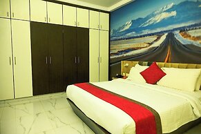 The Butterfly Luxury Serviced Apartments Ramachandra Vijayawada