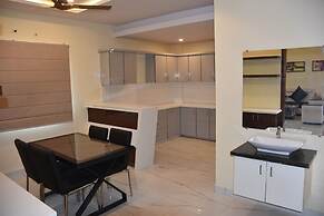The Butterfly Luxury Serviced Apartments Ramachandra Vijayawada