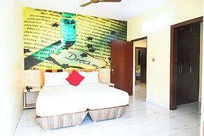 The Butterfly Luxury Serviced Apartments Ramachandra Vijayawada