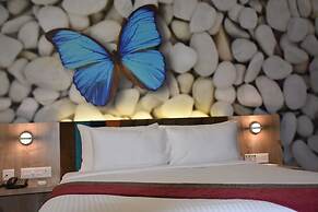 The Butterfly Luxury Serviced Apartments Ramachandra Vijayawada