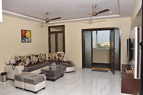 The Butterfly Luxury Serviced Apartments Ramachandra Vijayawada