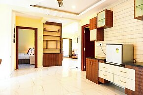 The Butterfly Luxury Serviced Apartments Ramachandra Vijayawada