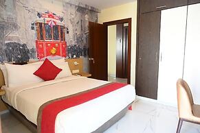 The Butterfly Luxury Serviced Apartments Ramachandra Vijayawada