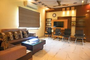 The Butterfly Luxury Serviced Apartments Ramachandra Vijayawada