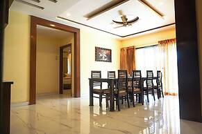 The Butterfly Luxury Serviced Apartments Ramachandra Vijayawada