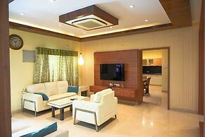 The Butterfly Luxury Serviced Apartments Ramachandra Vijayawada