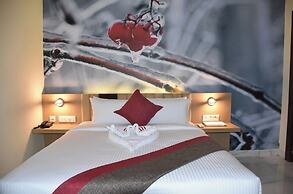 The Butterfly Luxury Serviced Apartments Ramachandra Vijayawada