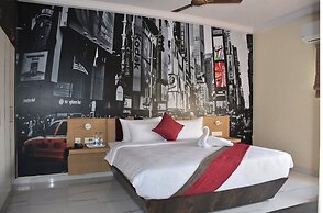 The Butterfly Luxury Serviced Apartments Ramachandra Vijayawada