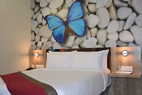 The Butterfly Luxury Serviced Apartments Ramachandra Vijayawada