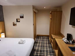 Oddfellows Hotel Bar & Restaurant