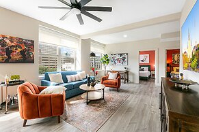 Lively 4BR Condo Steps to French Quarter Unit 518