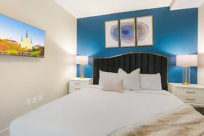 Lively 4BR Condo Steps to French Quarter Unit 518