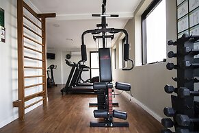 Estúdio Aconchegante, Metrô, Piscina, Sauna, AC