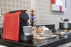 Estúdio Aconchegante, Metrô, Piscina, Sauna, AC