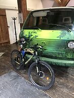 Urban Van Glamping Riga