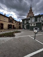 Urban Van Glamping Riga