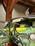 Urban Van Glamping Riga