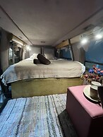 Urban Van Glamping Riga