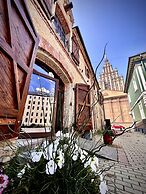 Urban Van Glamping Riga