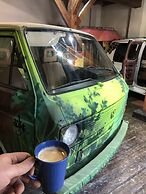 Urban Van Glamping Riga