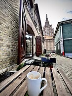 Urban Van Glamping Riga