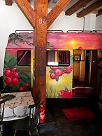 Urban Van Glamping Riga