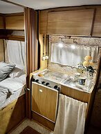 Urban Van Glamping Riga