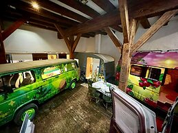 Urban Van Glamping Riga