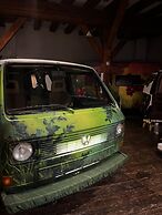 Urban Van Glamping Riga