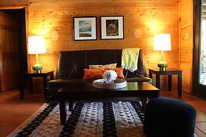 The Springs Retreat.