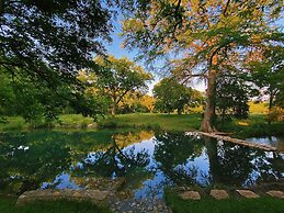 The Springs Retreat.