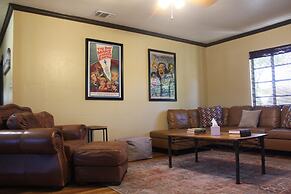 The Springs Retreat.