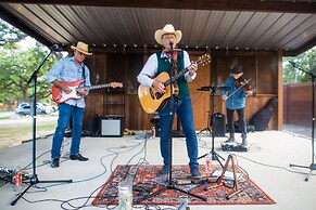 The Springs Retreat.