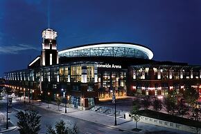 Private Parking Nationwide Convention Downtown