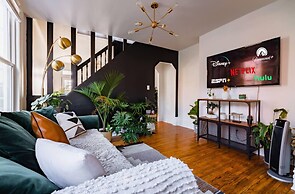 Private Parking Nationwide Convention Downtown